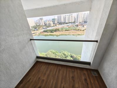 Balcony Image of 1190 Sq.ft 2 BHK Apartment / Flat for sale in Duville Riverdale Grove, Kharadi Pune for Rs. 12900000