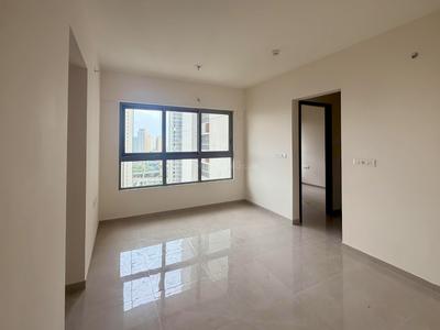 Hall Image of 660 Sq.ft 1 BHK Apartment / Flat for rent in Piramal Vaikunth , Thane West Thane for Rs. 26000
