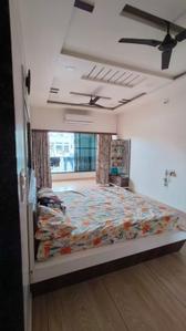 Bedroom Image of 1800 Sq.ft 1 BHK Independent House for rent in Khokhra Ahmedabad for Rs. 30000