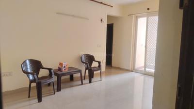 Living Room Image of 959 Sq.ft 2 BHK Apartment / Flat for sale in Urbtech Xaviers, Sector 168 Noida for Rs. 7200000