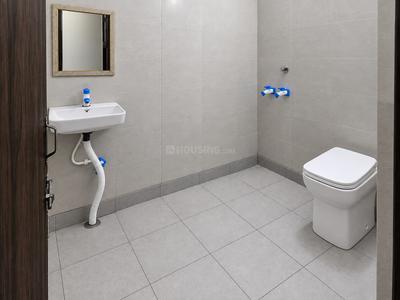 Bathroom Image of Roomsoom PG in Sector 58, Noida