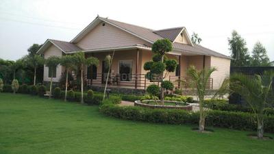 Image of 9072 Sq.ft 3 BHK Independent House for sale in Dkrrish Green Beauty Farms, Nagli Sabapur, Noida for Rs. 12500000
