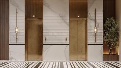 Kitchen Image of 720 Sq.ft 2 BHK Apartment / Flat for sale in Aplite Sapphire, Tardeo Mumbai for Rs. 31000000