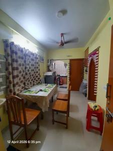 Living Room Image of 800 Sq.ft 2 BHK Apartment / Flat for sale in Patuli Kolkata for Rs. 4100000