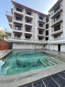 Image of 699 Sq.ft 1 BHK Apartment / Flat for sale in Nerul, Goa for Rs. 14000000