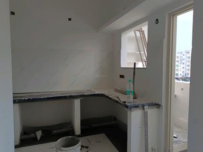 Kitchen Image of 1505 Sq.ft 3 BHK Apartment / Flat for sale in Ameenpur Sangareddy for Rs. 8127018