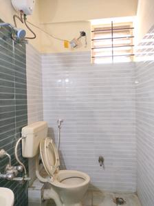 Common Bathroom Image of 1119 Sq.ft 2 BHK Apartment / Flat for sale in Electronic City Bengaluru for Rs. 6500000