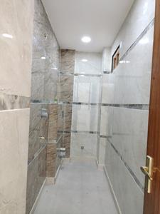 Bedroom One Image of 1400 Sq.ft 4 BHK Builder Floor for sale in Deenpur New Delhi for Rs. 12800000