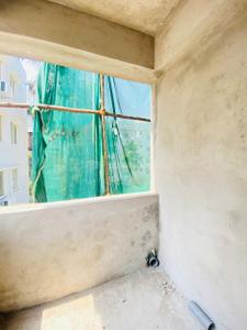 Balcony Image of 1100 Sq.ft 2 BHK Apartment / Flat for sale in Paanduranga Puram Visakhapatnam for Rs. 11500000