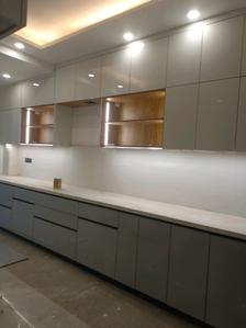 Kitchen Image of 4680 Sq.ft 4 BHK Builder Floor for sale in Palam Vihar Gurgaon for Rs. 40000000