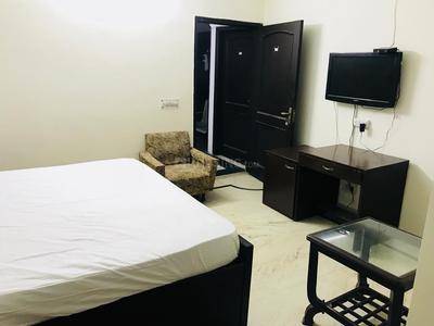 Bedroom Image of Cozy PG Rooms in Sector 50, Gurgaon