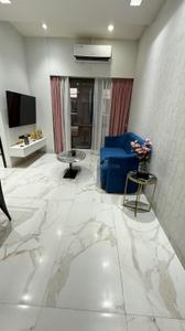 Hall Image of 690 Sq.ft 2 BHK Apartment / Flat for sale in Kandivali West Mumbai for Rs. 11400000