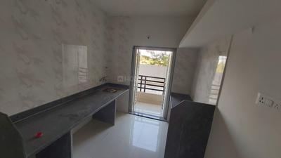 Kitchen Image of 1034 Sq.ft 2.5 BHK Apartment / Flat for sale in Arkk Pushp, Vijay Nagar Devlali for Rs. 3200000