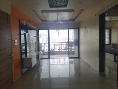 Living Room Image of 890 Sq.ft 2 BHK Apartment / Flat for rent in Nanded Madhuvanti, Nanded Pune for Rs. 29000