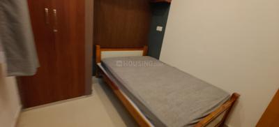 Bedroom Image of 500 Sq.ft 1 BHK Builder Floor for rent in Kalyan Nagar Bengaluru for Rs. 21100