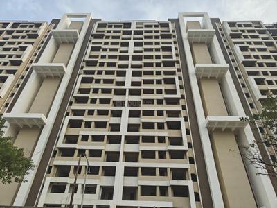 Image of 500 Sq.ft 1 BHK Apartment / Flat for sale in Mohan Precious Greens Phase II, Ambernath East, Ambernath for Rs. 4100000