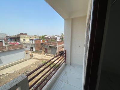 Balcony Image of 850 Sq.ft 2 BHK Apartment / Flat for rent in Hamidganj Daltonganj for Rs. 8000