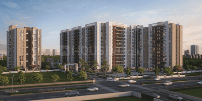 2 BHK Flat