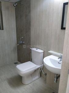 Bathroom Image of 1198 Sq.ft 2 BHK Apartment / Flat for sale in Casagrand Cherry Pick, Perumbakkam Chennai for Rs. 8500000