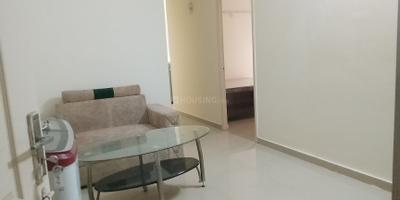 Living Room Image of 650 Sq.ft 2 BHK Apartment / Flat for rent in Pyramid Urban Homes 2, Sector 86 Gurgaon for Rs. 23000