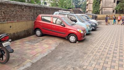 Image of 590 Sq.ft 1 BHK Apartment / Flat for sale in Kalyan East, Kalyan for Rs. 3700000