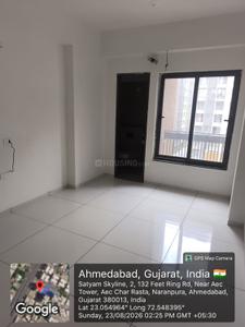 Bedroom Image of 1912 Sq.ft 3 BHK Apartment / Flat for sale in Satyam Skyline II, Naranpura Ahmedabad for Rs. 13500000