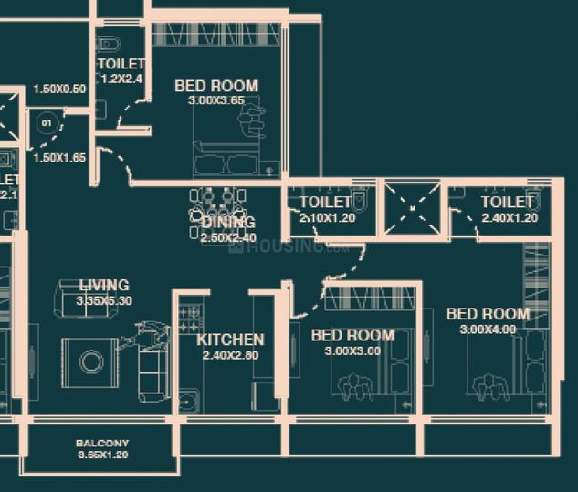 Gajra Bhoomi Serenity Main Image 1