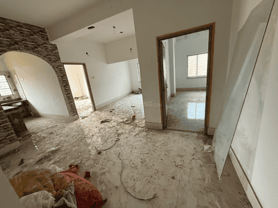 Living Room Image of 1084 Sq.ft 2 BHK Apartment / Flat for sale in Airport Gate no. 1 Kolkata for Rs. 3794000