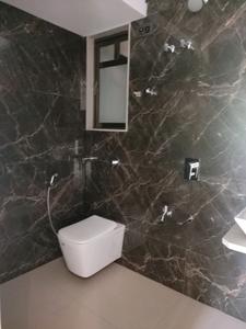 Common Bathroom Image of 1755 Sq.ft 3 BHK Apartment / Flat for sale in Hetal Infra Riddhi Siddhi, Mira Road East Mira Bhayandar for Rs. 14152500