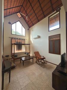 Hall Image of 2650 Sq.ft 3.5 BHK Villa for rent in Moira Goa for Rs. 100000