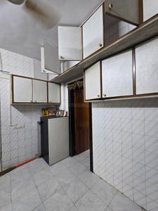 Kitchen Image of 750 Sq.ft 2 BHK Apartment / Flat for rent in Kandivali East Mumbai for Rs. 43000