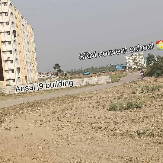 Residential 1000 Sqft Plot for sale at Arjunganj, Lucknow Property ID