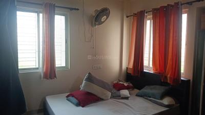 Bedroom Image of 1086 Sq.ft 3 BHK Apartment / Flat for sale in GLS Ruposi Bangla Phase I, New Town Kolkata for Rs. 9500000