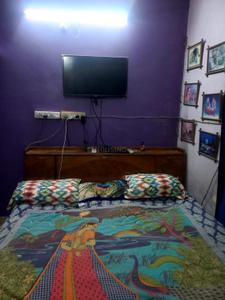 Bedroom Image of 700 Sq.ft 2 BHK Apartment / Flat for rent in Arera Colony Bhopal for Rs. 22000