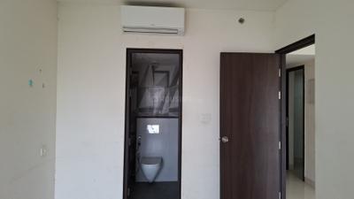 Bedroom Image of 590 Sq.ft 1 BHK Apartment / Flat for rent in Thane West Thane for Rs. 30000