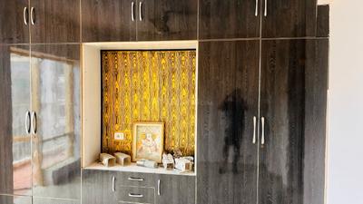 Bedroom Image of 1450 Sq.ft 3 BHK Apartment / Flat for rent in Shiv The Ozone Park, Sector 86 Faridabad for Rs. 32000