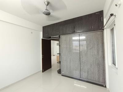 Bedroom Image of 1500 Sq.ft 3 BHK Apartment / Flat for rent in IDA Mallapur Secunderabad for Rs. 32000