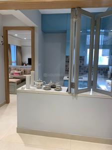 Bedroom Image of 1400 Sq.ft 3 BHK Apartment / Flat for sale in Raymond The Address By GS Tower 4, Sion Mumbai for Rs. 49000000