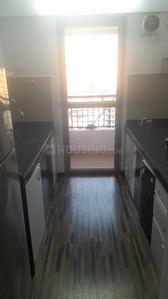 Kitchen Image of 900 Sq.ft 3 BHK Apartment / Flat for rent in Lodha Casa Bella Gold, Palava Phase 1 Thane for Rs. 34000
