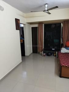 Balcony Image of 470 Sq.ft 1.5 BHK Apartment / Flat for sale in Krishna Paradise, Ulwe Navi Mumbai for Rs. 5600000