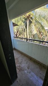 Balcony Image of 650 Sq.ft 1 BHK Apartment / Flat for sale in Kshitij Market City, Kudal Sindhudurg for Rs. 2680000
