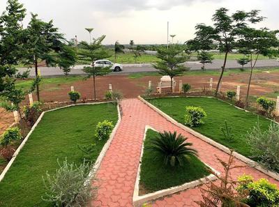 Image of 1000 Sq.ft 3 BHK Independent House for sale in Aranya City Of Woodland Chatoud, Pacheda 1, Raipur for Rs. 2031000