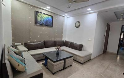 Hall Image of Divine pg in Rajouri Garden, New Delhi