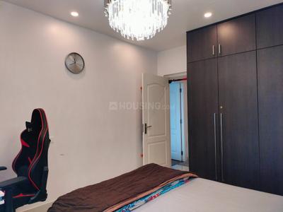 Bedroom Image of 1660 Sq.ft 3 BHK Apartment / Flat for sale in Agrahara Layout Bengaluru for Rs. 25000000