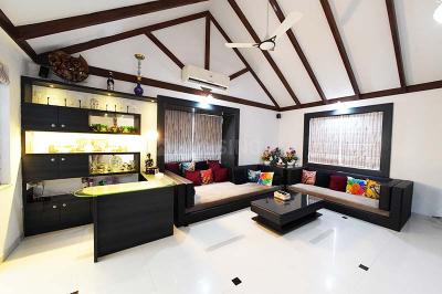 Hall Image of 2610 Sq.ft 4 BHK Independent House for sale in South Bopal Ahmedabad for Rs. 47900000