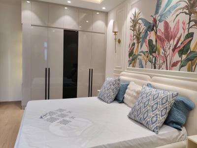 Bedroom Image of 2520 Sq.ft 4 BHK Builder Floor for sale in Malibu Town Floors, Sector 47 Gurgaon for Rs. 39000000