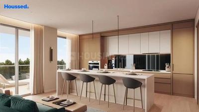 Bedroom Image of 9000 Sq.ft 5 BHK Penthouse for sale in Sector 57 Gurgaon for Rs. 70000000