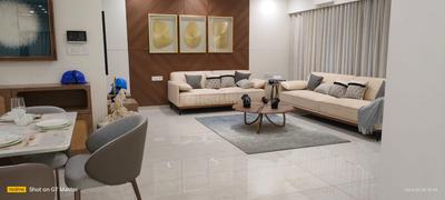 Hall Image of 2200 Sq.ft 4 BHK Apartment / Flat for sale in Sevasi Vadodara for Rs. 11800000