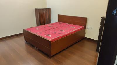 Bedroom Image of 2000 Sq.ft 3 BHK Independent House for rent in Sector 46 Noida for Rs. 50000