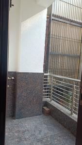 Balcony Image of 1800 Sq.ft 3 BHK Builder Floor for rent in Hauz Khas New Delhi for Rs. 140000